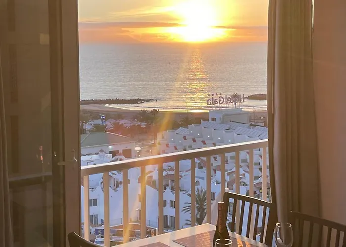 Americas Ocean View Sunsets Arona (Tenerife)