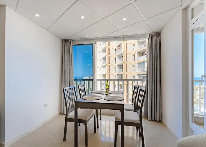 Lejlighed Americas Ocean View Sunsets