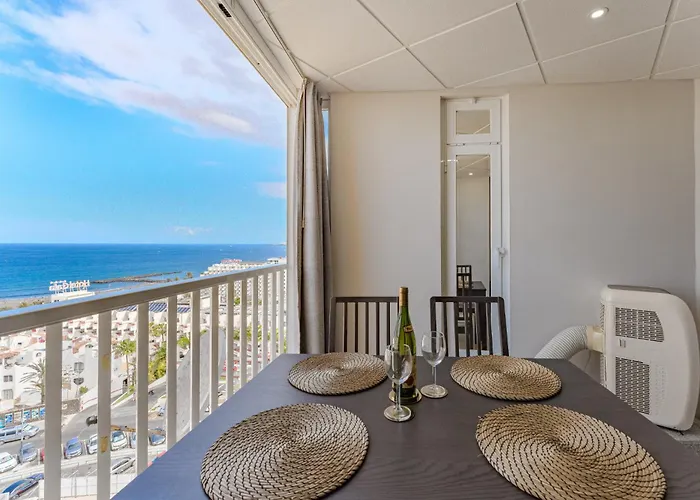 Lejlighed Americas Ocean View Sunsets *