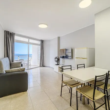 شقة Americas Ocean View Sunsets