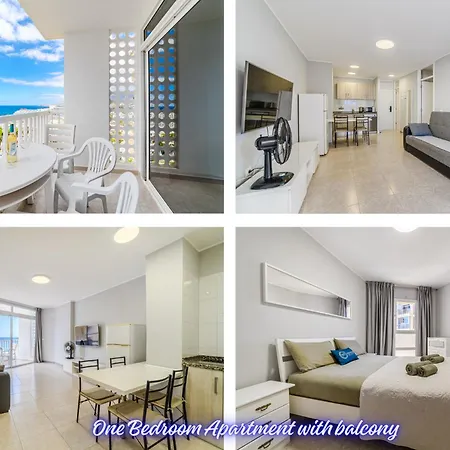 Americas Ocean View Sunsets شقة