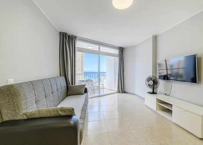 Διαμέρισμα Americas Ocean View Sunsets Arona (Tenerife)