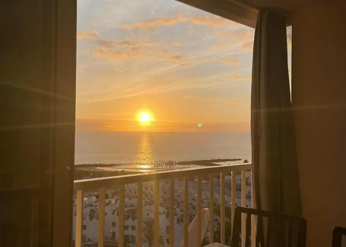 Americas Ocean View Sunsets * Arona (Tenerife)